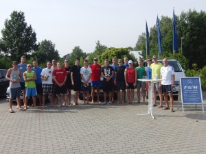 Alle Teilnehmer