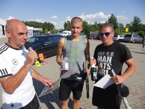 FGM Beach Sieger 2012 Die Sieger