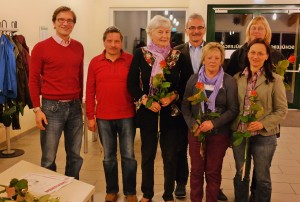 Mitglieder- Wahlversammlung 20.03.15